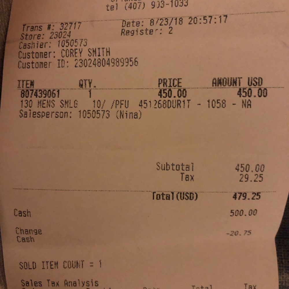 $ - Picture 3 of 3